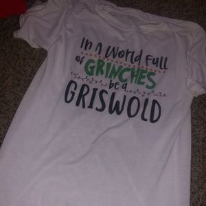 Christmas Sublimation shirts